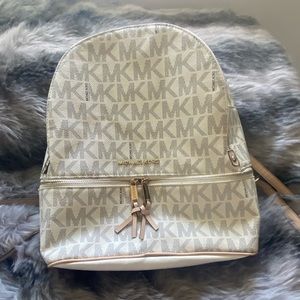 Michael Kors Small Backpack